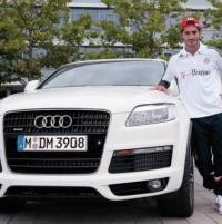 Audi Gabung Bayern Munich