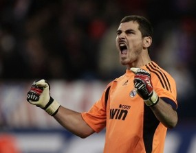 Casillas: Mari Gempur Barcelona