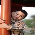 M Danish Ilhamy, 3,8 tahun; Lelaki; m