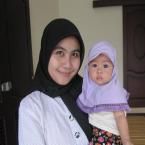 Naiara Adhania Putrinisya, 1 Tahun; Perempuan; f