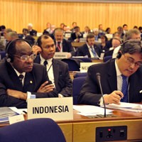 RI Terpilih Kembali Sebagai Anggota Dewan IMO