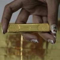 Harga Emas Mulai Turun