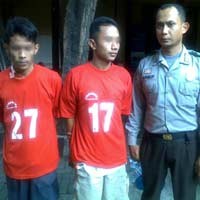 Sakit Hati, Mantan Karyawan Bobol Gudang