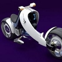 Wow, Motor Bertenaga Nuklir