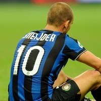 Sneijder: Comeback? Belum Tahu
