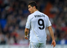 Masa Lalu Hitam Madrid & CR9