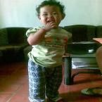 Aftrisya Sindi Zalianty, 1,4 Tahun; Perempuan; f