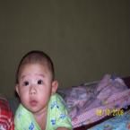 Malvyn Mackenzy Menachem, 1,5 Tahun; Lelaki; m