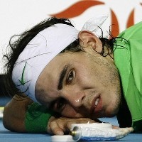 Meski Gagal, Nadal tak Kecewa