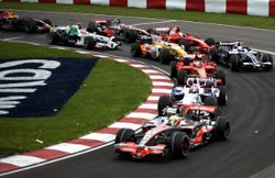 2010, Kanada Gelar F1 Lagi