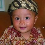 Ansell Halmar Prasetya, 9 Bulan; Lelaki; m