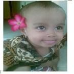 Hanun Nabila Ruziq, 1,2 Tahun; Perempuan; f Hanun Nabila Ruziq, 1,2 Tahun; Perempuan; f
