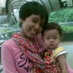 Khoirun Nisa, 1 Tahun; Perempuan; f