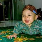 Muhammad Faiz Annaafi, 7 Bulan; Lelaki; m