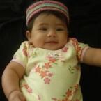 Safina Zahra, 5 Bulan; Perempuan; f