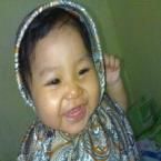 Vira Aprillia, 7 Bulan; Perempuan; f