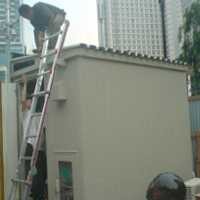 Polusi di Bundaran HI Diawasi Stasiun Pemantau