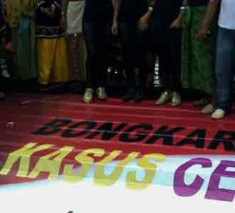 Aksi Kompak Usut Kasus Century 