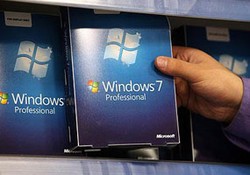 Acer dan Dell Tersihir Windows 7