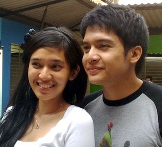 Dhini Aminarti-Dimas Seto Akan Menikah