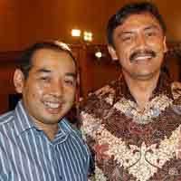 DPP Demokrat Isyaratkan Beri Rekom Arif Afandi