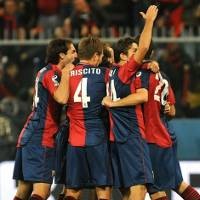 Panas, Genoa Menangi Derby