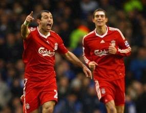 Liverpool Menangi Merseyside Derby