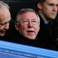 Fergie Protes Penalti Portsmouth