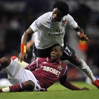 Arsenal Ditantang West Ham