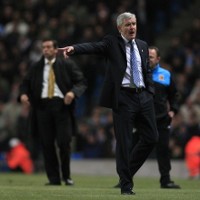 Hughes Kecewa Penalti