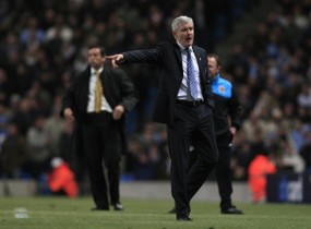 Hughes Kecewa Penalti