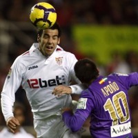 Sevilla Tertahan di Kandang Sendiri