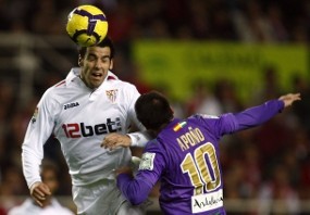 Sevilla Tertahan di Kandang Sendiri