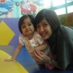 Alfayra Agitha, 1,2 Tahun; Lelaki; m