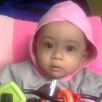 Davina Safa Chairunisa Muchtar, 10 Bulan; Perempuan; f