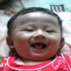 Misky Faeyza Sasongko, 5 Bulan; Lelaki; m