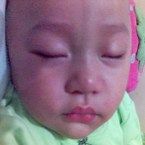 Nabil Adjie Pratama, 9 Bulan; Lelaki; m