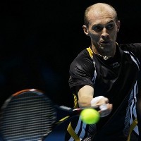 Juara, Davydenko Terkejut
