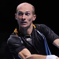 Davydenko Terkejut Sendiri