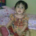 Aqilah Shabira Siregar, 1,3 Tahun; Perempuan; f Aqilah Shabira Siregar, 1,3 Tahun; Perempuan; f