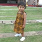 Kaori Aqilah Wiyogo, 1,5 Tahun; Perempuan; f