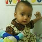 Kayla Akila Viani, 1.9 Tahun; Perempuan; f