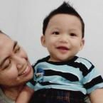 Zahran Avasha Pramudya, 1 Tahun; Lelaki; m