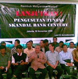 Cegah Parlemen Jalanan,  Demokrat Sebaiknya Tak Pimpin Pansus