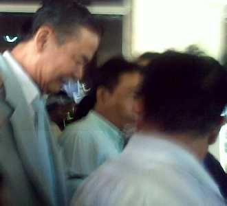 Bibit Diserahkan ke Kejari Jaksel