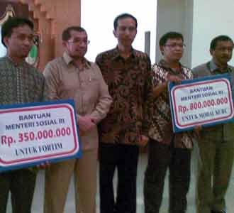 Mensos Bantu KUBE