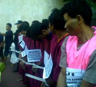 Operasi Sikat Jaya Ringkus 515 Penjahat