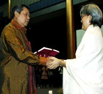 SBY Hadiri Ultah Komnas Perempuan