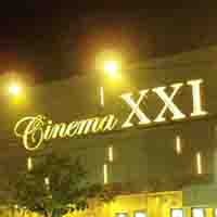 Setidaknya Satpam 21 Cineplex PIM Palembang Menegur dengan Sopan 