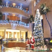 The Ritz-Carlton Jakarta Hadirkan White Christmas
